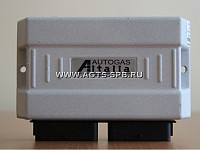 ЭБУ Autogas Italia к 3, 4, 5 и 6 цилиндровому комплекту