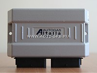 ЭБУ Autogas Italia к 8 цилиндровому комплекту