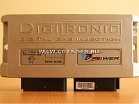 ЭБУ Digitronic Evolution к 4, 5, 6 и 8 цилиндровому комплекту